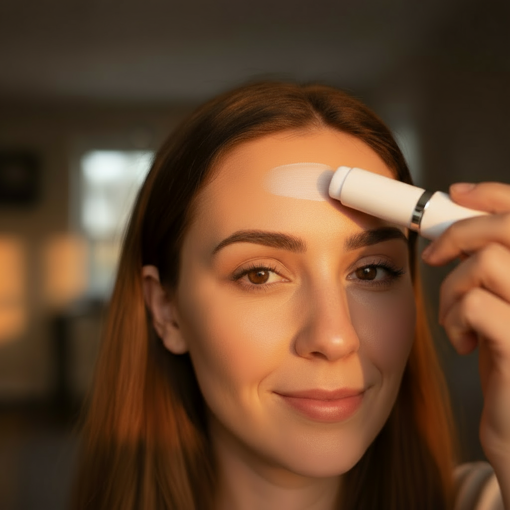 Fond de Teint adaptatif - Flarod